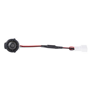 Awave autós hangszórók Toyota AW T650C-hez, 2-utas rendszerhez, 165 mm, 50 W RMS, 4Ω, 4 hangszórós szett - Img 4