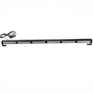 Bara stroboscopica Girofar LED, 90 cm, 12-24V, 108W, 9 Мoduri de Iluminare