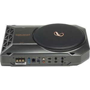 BASSLINK SM2 SUBWOOFER AUTO AMPLIFICAT INFINITY DE 20CM,125W RMS