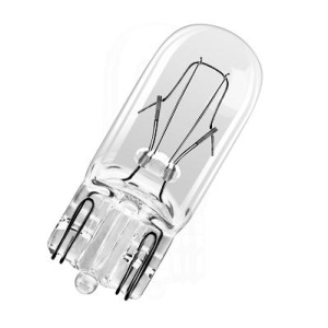Bec Camion 24V W5W Truckstar Pro +100% Set 10 Buc Osram - Img 2