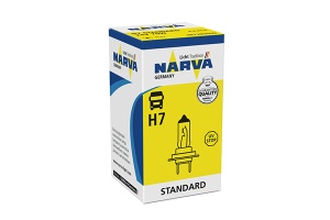 BEC FAR H7 24V PX26d 70W NARVA