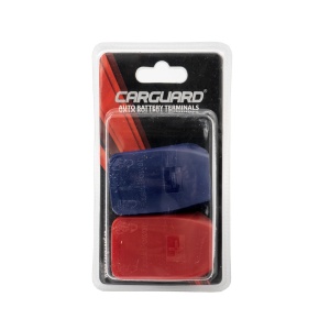 Borne baterie auto – set 2 cleme profesionale - Img 4