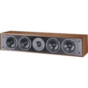 Boxa centrala MAGNAT MONITOR S14 C WALNUT, 100W RMS