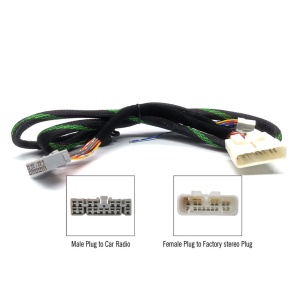 Cablu Plug&amp;Play SNH OEM PNP-PZ040 Isuzu D-Max