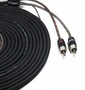 Cablu RCA Four Connect, 4-800255, Stage 2, 5.5 METRI, 2 canale - Img 2