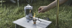Cafetiera din aluminiu, Easy Camp Adventure Coffeepot 1,4L - Img 4