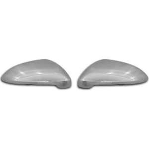 Capace din inox oglinda VW TOURAN 2015->, inox - Img 4