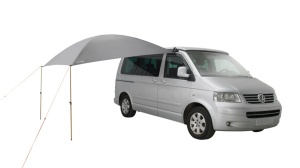 Copertina auto pentru usa laterala, 250x250cm Easy Camp Stryn Canopy