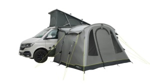 Cort auto pentru usa culisanta, Outwell Vehicle Awning San Diego - Img 6