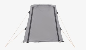 Cort camping tip copertina pentru haion masina Easy Camp Krossbu Mini, 160x170 cm pentru Peugeot Rifter, Citroën Berlingo, VW Caddy - Img 4
