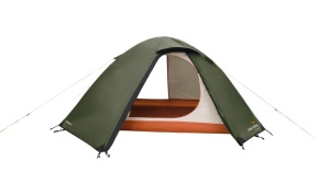 Cort camping tip cupola pentru 3 persoane, 280x230x120 cm, Easy Camp Tent Rondane 3 - Img 3