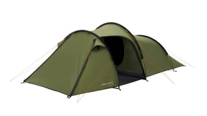 Cort camping tip tunel pentru 3 persoane, 400x190x120 cm, Easy Camp Tent Hemsedal 3 - Img 3