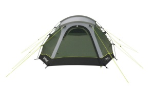 Cort camping tip tunel pentru 3 persoane, 415x200x120 cm, Outwell Tent Earth 3 Plus - Img 3