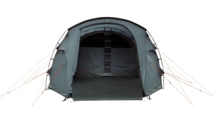 Cort camping tip tunel, pentru 5 persoane, 500x320x195 cm, Easy Camp Tent Hamra 5 - Img 3