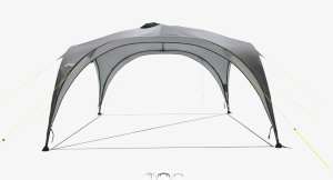 Cort evenimente/gradina, Outwell Wakefield marime XL, Dimensiuni 400x400x235 cm