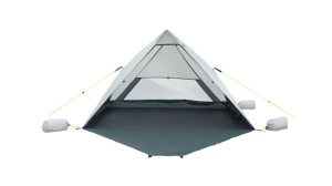 Cort plaja, adapost soare plaja, UPF 50+, Outwell Formby Beach Shelter