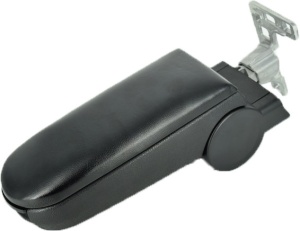 Cotiera auto VW PASSAT B5 1996-2001, negru, imitatie de piele