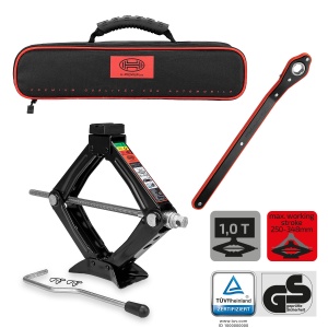 CRIC MECANIC PREMIUM 1T `BLACK EDITION` HEYNER - Img 1