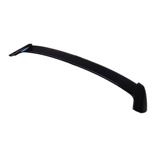 Csomagtartó spoiler, kompatibilis a BMW 1-es sorozat E87 2004-2011 modelljeivel, fényes fekete műanyag - Img 7