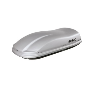 CUTIE PORTBAGAJ FARAD MARLIN 400 L SILVER MAT - Img 3