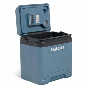 Cutie termoelectrica IGLOO cu alimentare la 12V/220V, 26 litri - Img 3
