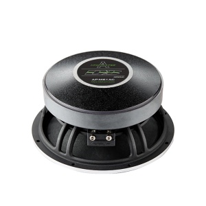 Deaf Bonce Apocalypse AP-M61AC autós hangszóró komponens szett, 165mm, 180W RMS, 4Ω, 2 db-os hangszóró szett - Img 2