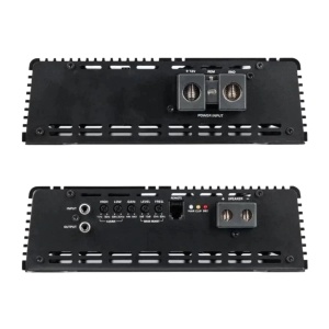 Deaf Bonce Apocalypse ATOM 3.5k Pro autóerősítő, monoblokk, 3500W - Img 2