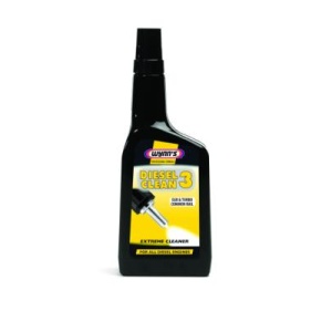 DIESEL CLEAN 3 - DÍZELRENDSZER TISZTÍTÓ OLDAT. 500 ml