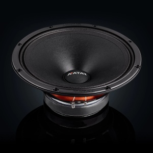 Difuzoare auto Avatar Tsunami MTU-81LE set componente, 200mm, 150W RMS, 4Ω, set 2 difuzoare - Img 7