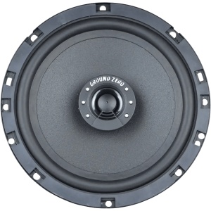 Difuzoare auto Coaxiale 2 Cai Ground Zero GZIF 6501FX – 165mm, 80W RMS - Img 2