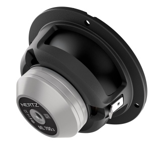 Difuzoare auto Hertz Mille Legend ML 700.3, set componente, 70mm, 100W, 4Ω, 2 difuzoare - Img 2