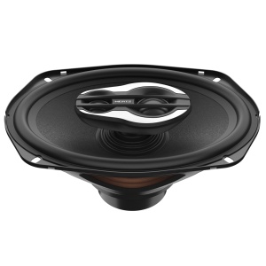 Difuzoare Auto Hertz SPL Show SX 690.1 NEO set coaxial 3 căi, 6x9 inch, 130W RMS, 4Ω, set 2 difuzoare