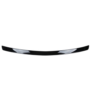 Eleron Portbagaj compatibil cu Mercedes clasa C W204 2007-2014, AMG Design, plastic negru lucios
