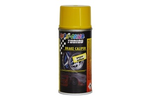 FÉKNYEREG SPRAY FESTÉK 150ML SÁRGA