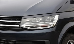 Fényszóró szemek, kompatibilisek a VW T6 Transporter 2015-2021 modelljével - Img 1