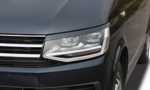 Fényszóró szemek, kompatibilisek a VW T6 Transporter 2015-2021 modelljével - Img 3