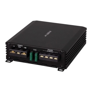 ForX XQ-500.1D autóerősítő, monoblokk, 530W - Img 2