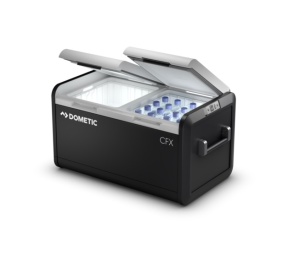 Frigider auto cu compresor Dometic CFX3 75DZ, 12/24/220V, 74 litri