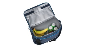 Geanta frigorifica, termoizolanta, 20L, 38x23x25 cm, Outwell Cool Bag Petrel L Dark Blue - Img 4
