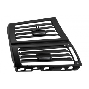Grila ventilatie bord partea stanga compatibila BMW X5 E70 2006-2014, X6 E71 2007-2014