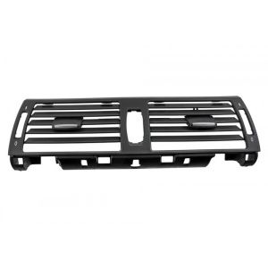 Grila ventilatie centrala compatibila BMW X5 E70 2006-2014, X6 E71 2007-2014 - Img 2