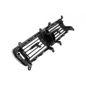 Grila ventilatie centrala fata compatibila BMW Seria 5GT F07 2009-2017 - Img 2
