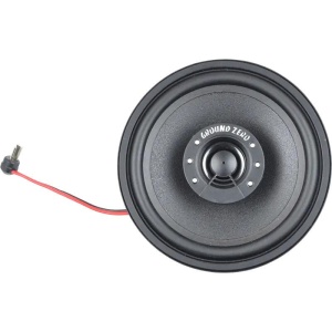 GZCS 12CX DIFUZOARE COAXIALE GROUND ZERO DE 12CM (4.72") PENTRU MERCEDES W124 - Img 2