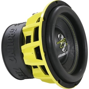 GZHW 25XSPL-D2 SUBWOOFER SPL GROUND ZERO DE 25CM (10″), 2500W