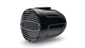 Hajós hangszóró Hertz HTX 8 M-FL-C/W, fekete/fehér, 200 mm, 100 W RMS - Img 2