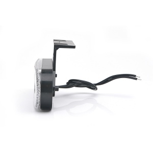 HELYZETJELZŐ LÁMPA LED 1225 W175, 12V-24V, FEHÉR VOLT HELYZETJELZŐ - Img 5