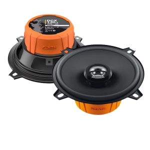 Hertz Dieci DCX 130.3 autós hangszórók, 2-utas koaxiális szett, 130 mm, 40 W RMS, 4Ω, 2 hangszóró - Img 5