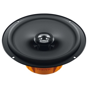 Hertz Dieci DCX 165.3 autós hangszórók, 2-utas koaxiális szett, 165 mm, 60 W RMS, 4Ω, 2 hangszóró