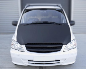 Husa capota compatibila cu MERCEDES VITO VIANO W639 2003-2013, culoare negru