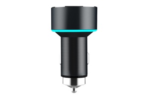 INCARCATOR AUTO 1xUSB QC3.0 + 1xUSB 2.4A + 1xUSB Type-C 42W - Img 4